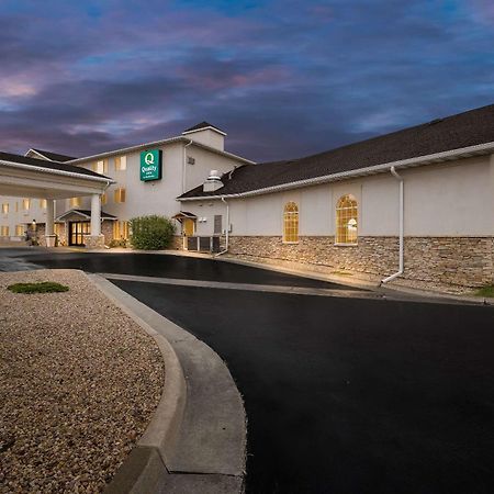Quality Inn Near Monument Health Rapid City Hospital Экстерьер фото