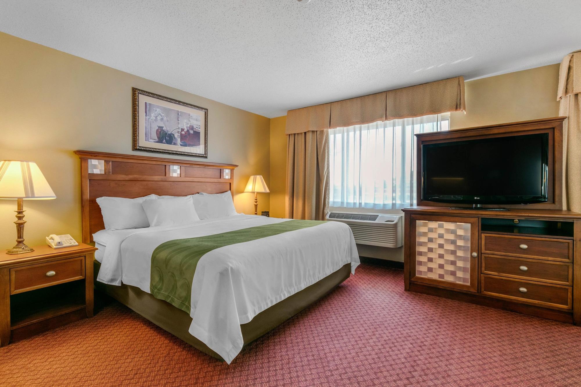 Quality Inn Near Monument Health Rapid City Hospital Экстерьер фото