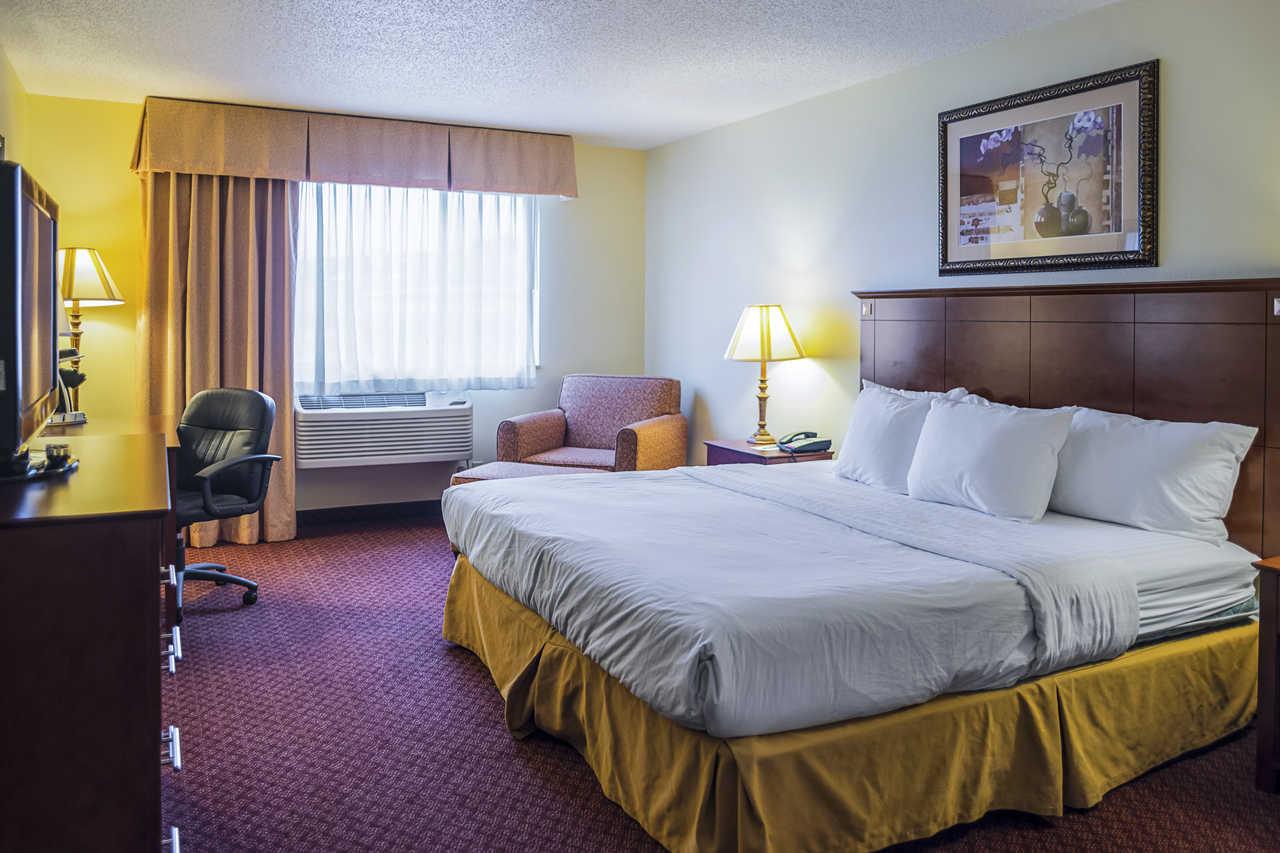Quality Inn Near Monument Health Rapid City Hospital Экстерьер фото