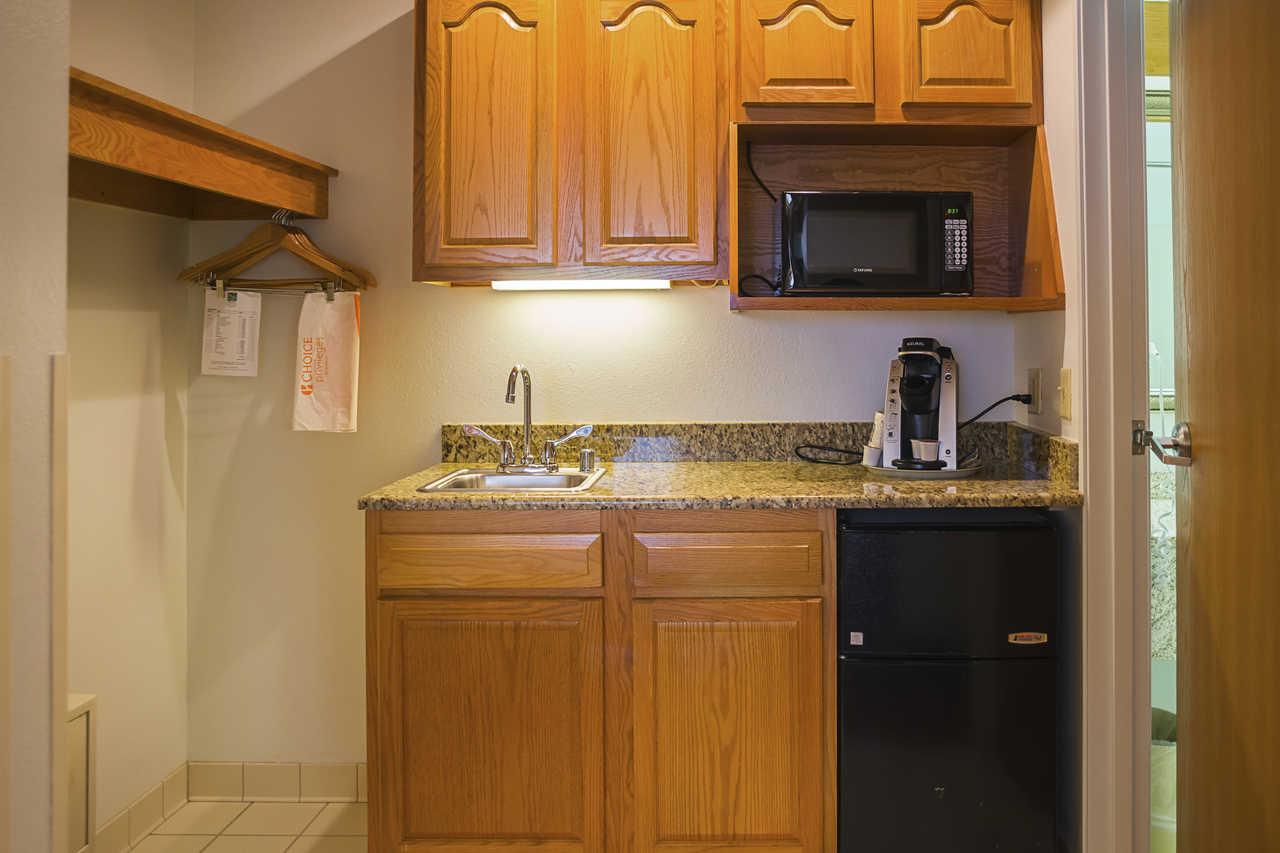 Quality Inn Near Monument Health Rapid City Hospital Экстерьер фото