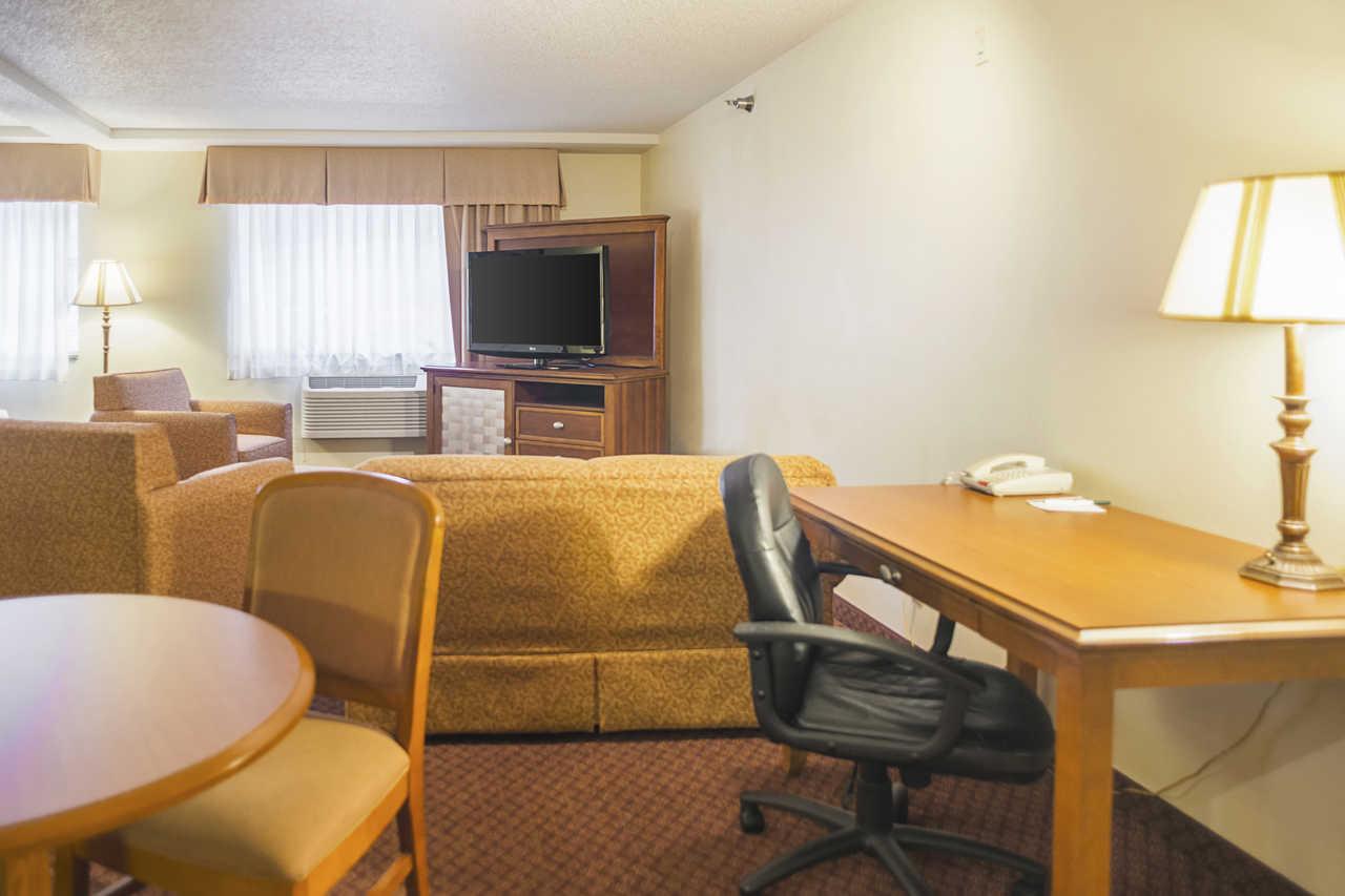 Quality Inn Near Monument Health Rapid City Hospital Экстерьер фото