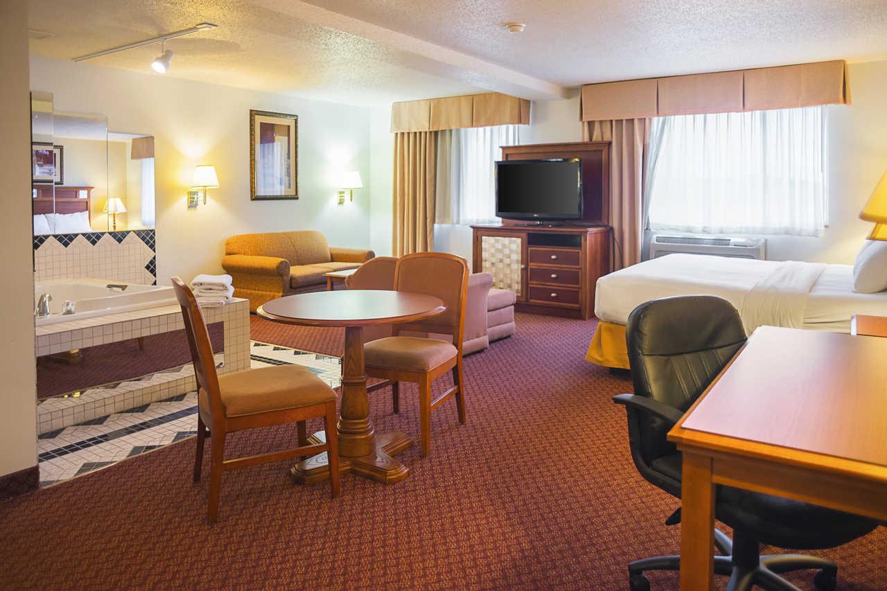 Quality Inn Near Monument Health Rapid City Hospital Экстерьер фото