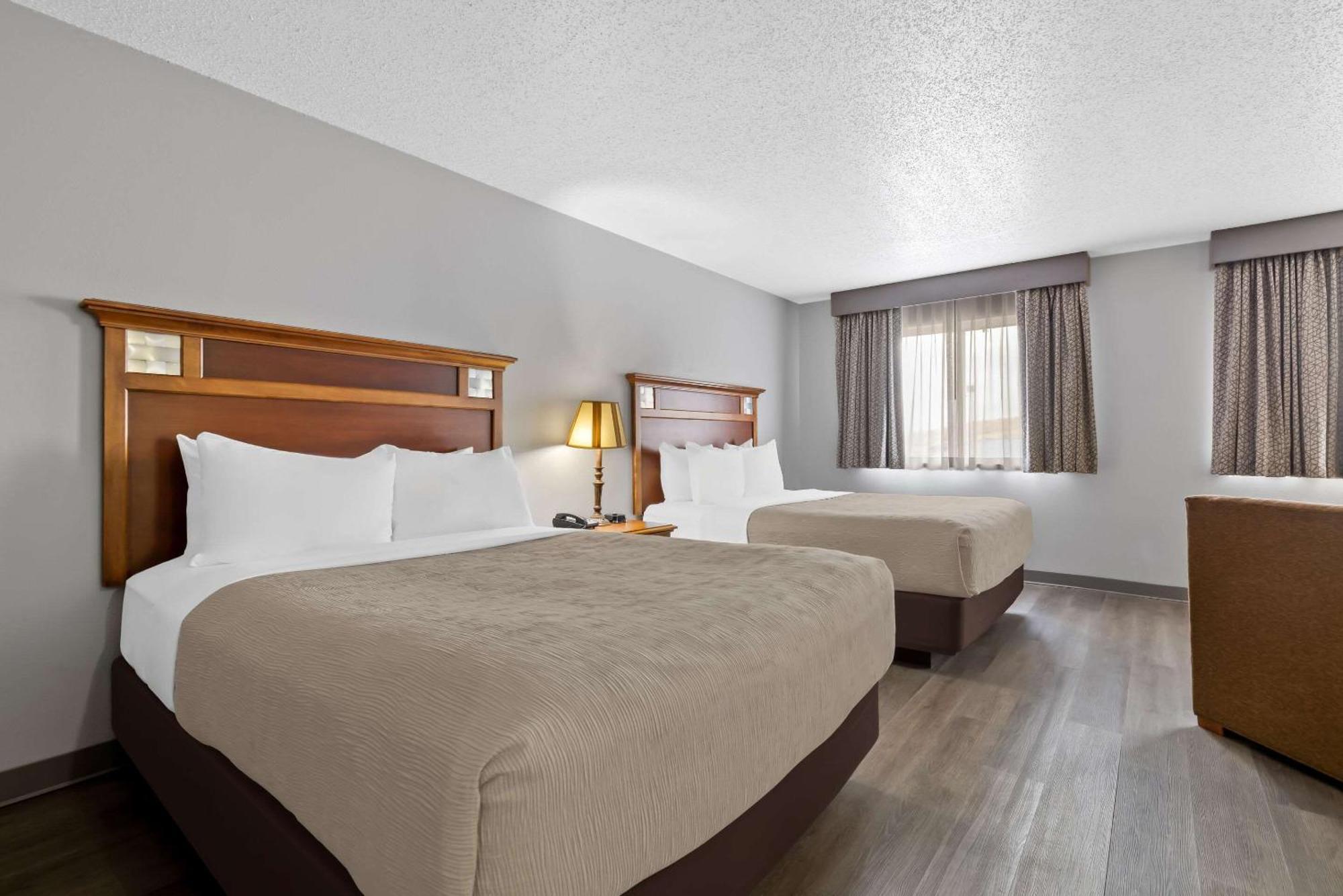 Quality Inn Near Monument Health Rapid City Hospital Экстерьер фото