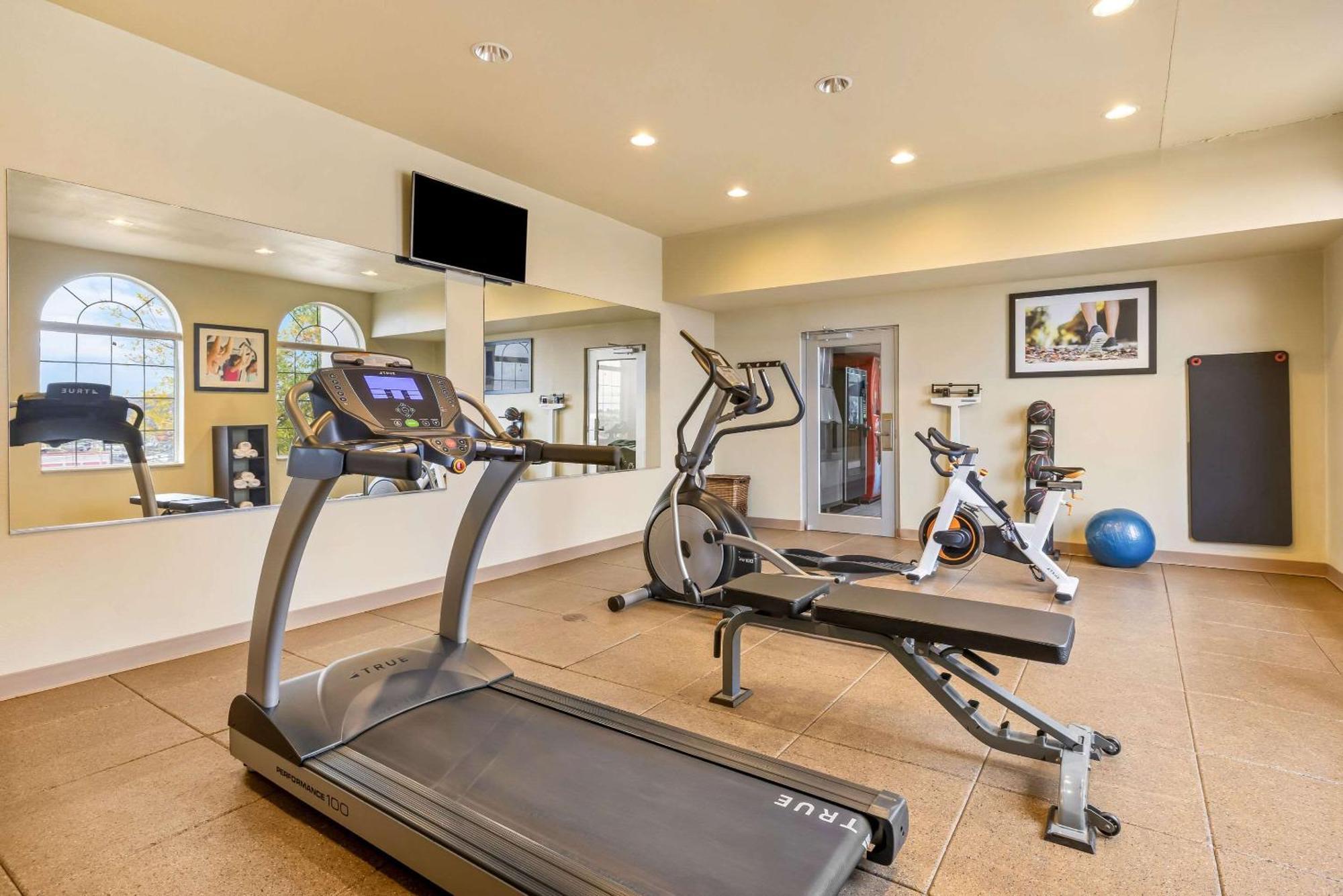 Quality Inn Near Monument Health Rapid City Hospital Экстерьер фото